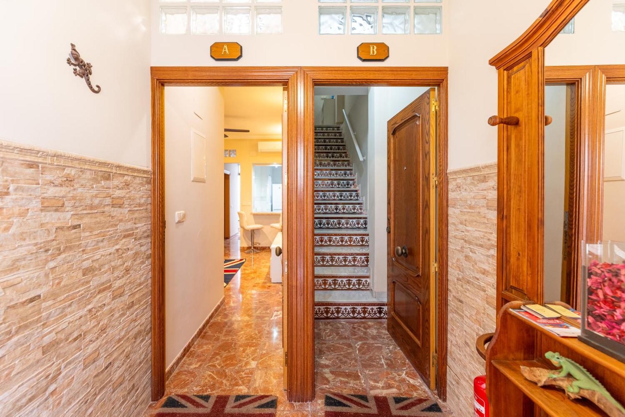Ferienwohnung Mcgomez House Málaga Exterior foto
