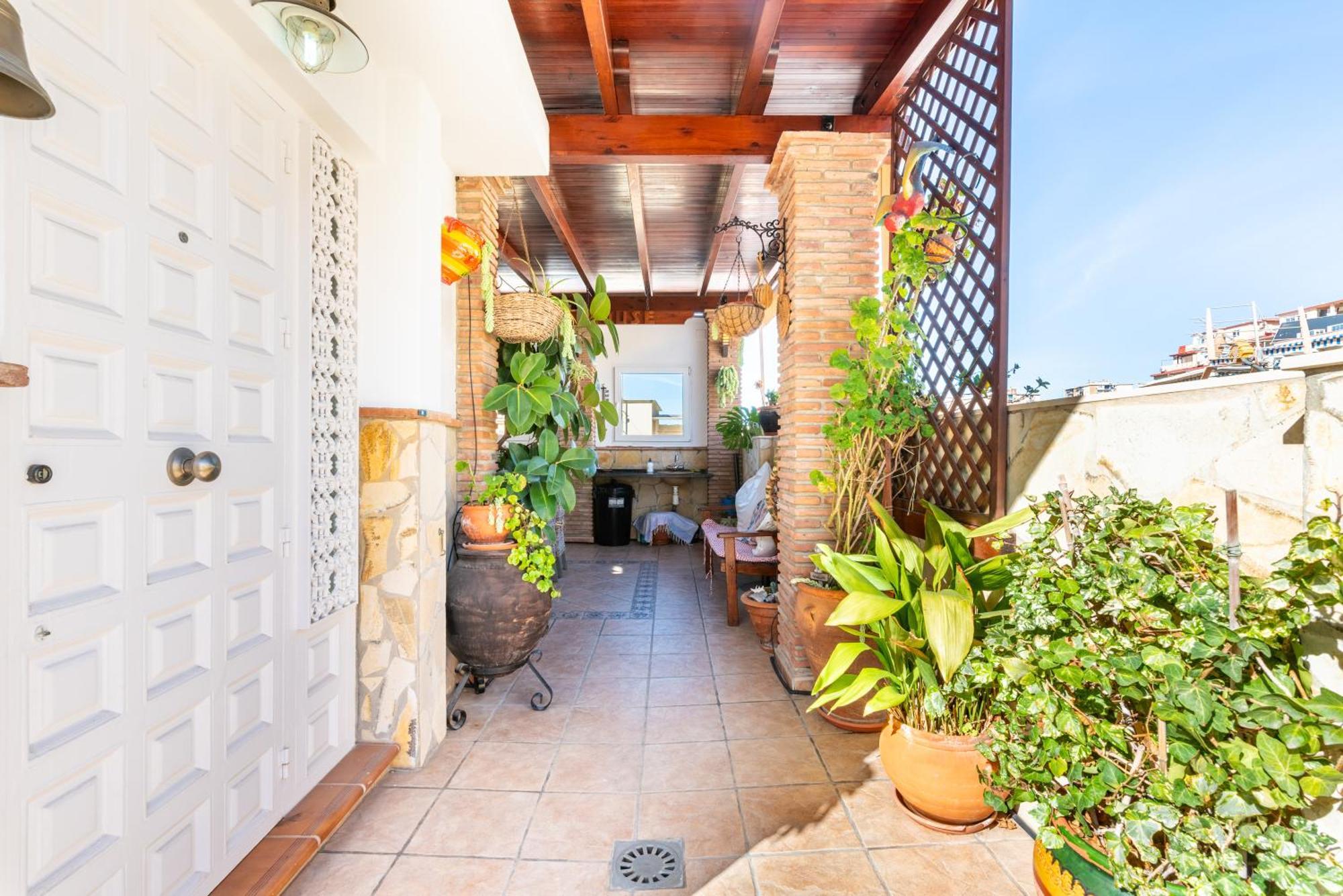 Ferienwohnung Mcgomez House Málaga Exterior foto