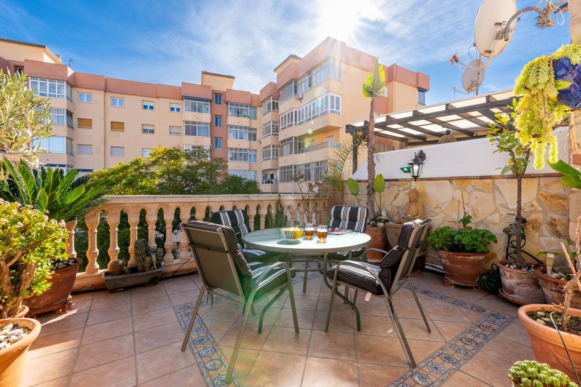 Ferienwohnung Mcgomez House Málaga Exterior foto