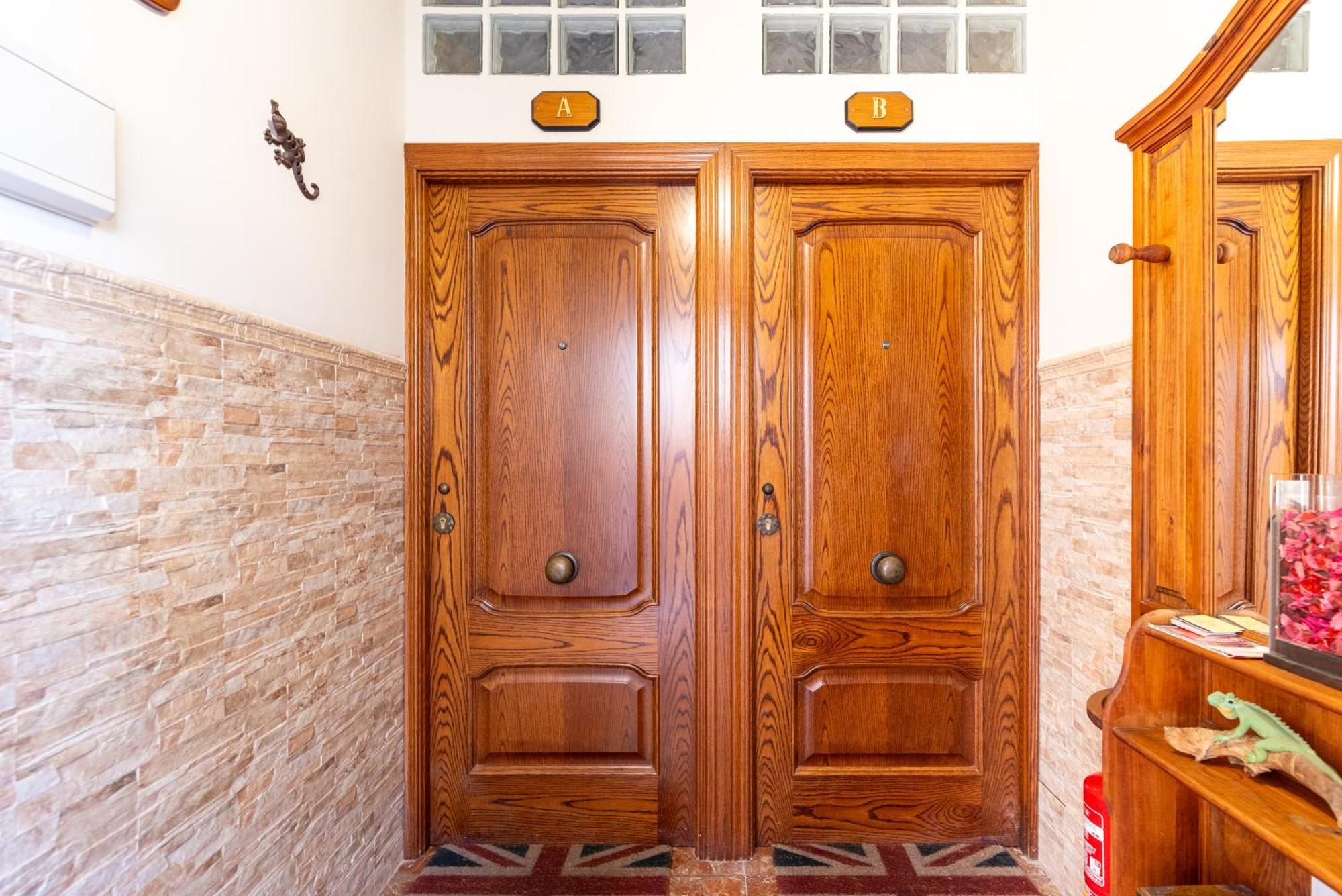 Ferienwohnung Mcgomez House Málaga Exterior foto