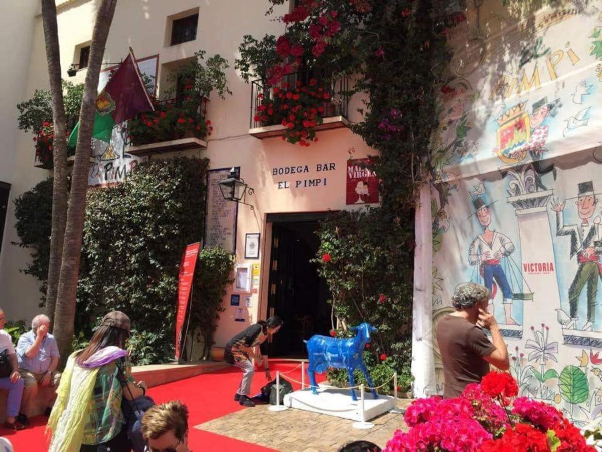 Ferienwohnung Mcgomez House Málaga Exterior foto