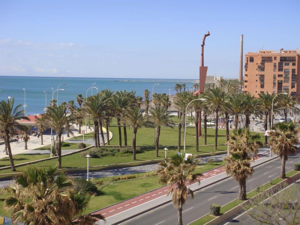 Ferienwohnung Mcgomez House Málaga Exterior foto